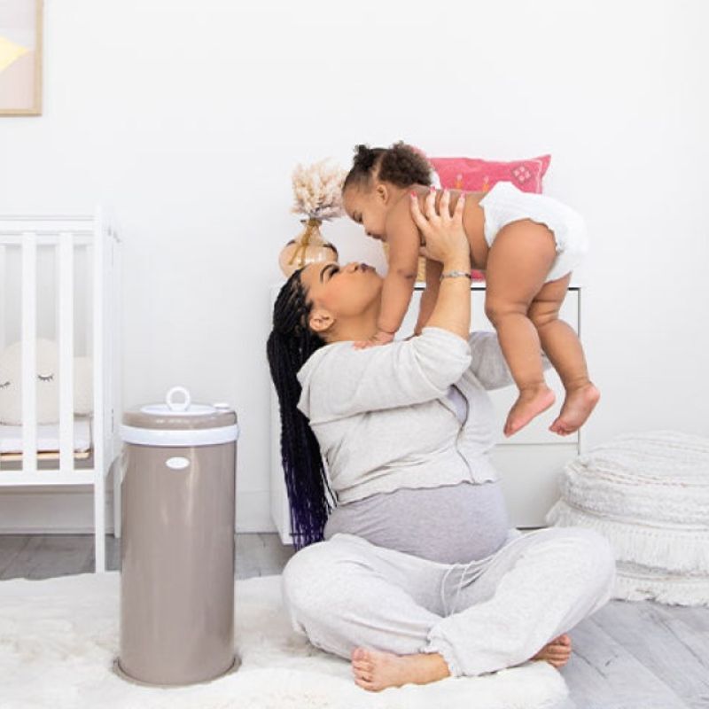 Nappy & Potty Training