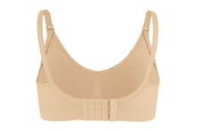 Load image into Gallery viewer, Bravado Designs Body Silk Seamless Nursing Bra - Sustainable - Butterscotch M