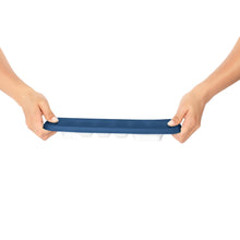 Load image into Gallery viewer, OXO Tot Baby Food Freezer Tray with Silicone Lid - Navy