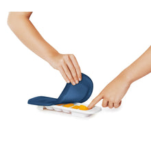 Load image into Gallery viewer, OXO Tot Baby Food Freezer Tray with Silicone Lid - Navy