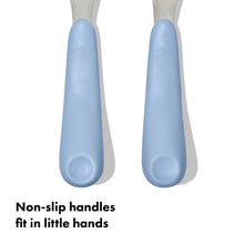 Load image into Gallery viewer, OXO Tot Fork & Spoon Set - Dusk