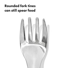 Load image into Gallery viewer, OXO Tot Fork & Spoon Set - Blossom