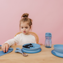 Load image into Gallery viewer, OXO Tot Adventure Water Bottle - Dusk