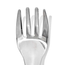 Load image into Gallery viewer, OXO Tot On-The-Go Fork And Spoon Set - Opal