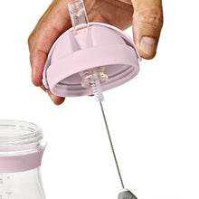 Load image into Gallery viewer, OXO Tot Straw & Sippy Cup Top Cleaning Set - Drizzle