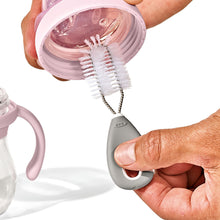 Load image into Gallery viewer, OXO Tot Straw & Sippy Cup Top Cleaning Set - Drizzle
