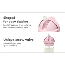 Load image into Gallery viewer, OXO Tot Transitions 9oz Straw Cup - Blossom