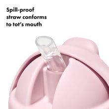 Load image into Gallery viewer, OXO Tot Transitions 9oz Straw Cup - Blossom