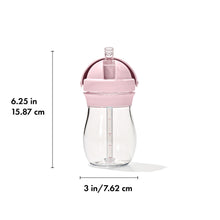 Load image into Gallery viewer, OXO Tot Transitions 9oz Straw Cup - Blossom