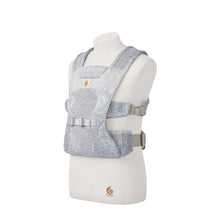 Load image into Gallery viewer, Ergobaby Evolve Bouncer Mesh - Light Grey Mesh