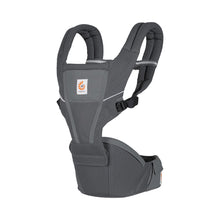 Load image into Gallery viewer, Ergobaby Alta Hipseat Carrier - Graphite Grey