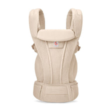 Load image into Gallery viewer, Ergobaby Omni Deluxe All-in-One Mesh Baby Carrier - Natural Beige