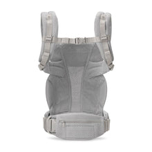 Load image into Gallery viewer, Ergobaby Omni Deluxe All-in-One Mesh Baby Carrier - Pearl Grey