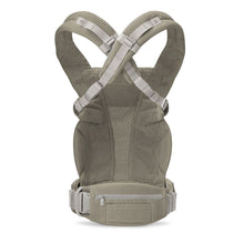 Load image into Gallery viewer, Ergobaby Omni Deluxe All-in-One Mesh Baby Carrier - Soft Olive