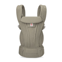 Load image into Gallery viewer, Ergobaby Omni Deluxe All-in-One Mesh Baby Carrier - Soft Olive