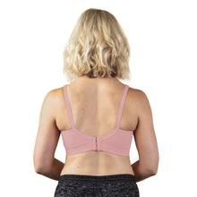 Load image into Gallery viewer, Bravado Designs Body Silk Seamless Nursing Bra - Dusted Peony XL