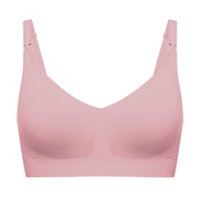 Load image into Gallery viewer, Bravado Designs Body Silk Seamless Nursing Bra - Dusted Peony XL