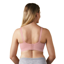 Load image into Gallery viewer, Bravado Designs Body Silk Seamless Nursing Bra - Dusted Peony XL