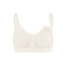 Load image into Gallery viewer, Bravado Designs Body Silk Seamless Nursing Bra - Sustainable - Antique White M