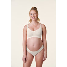 Load image into Gallery viewer, Bravado Designs Body Silk Seamless Nursing Bra - Sustainable - Antique White XL
