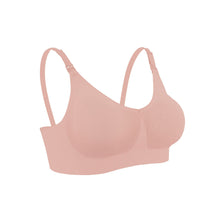 Load image into Gallery viewer, Bravado Designs Body Silk Seamless Nursing Bra - Sustainable - Dusted Peony M