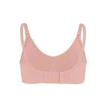 Load image into Gallery viewer, Bravado Designs Body Silk Seamless Nursing Bra - Sustainable - Dusted Peony L