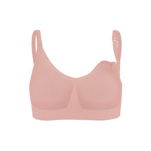 Load image into Gallery viewer, Bravado Designs Body Silk Seamless Nursing Bra - Sustainable - Dusted Peony L