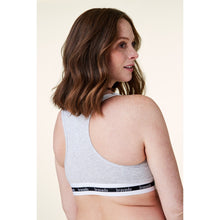 Load image into Gallery viewer, Bravado Designs Original Full Cup Nursing Bra - Sustainable - Dove Heather S