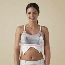 Load image into Gallery viewer, Bravado Designs Clip And Pump Hands-Free Nursing Bra Accessory - Sustainable - Dove Heather With Dusted Peony S