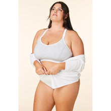 Load image into Gallery viewer, Bravado Designs Original Pumping and Nursing Bra -Sustainable - Dove Heather L