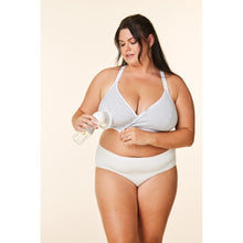 Load image into Gallery viewer, Bravado Designs Original Pumping and Nursing Bra -Sustainable - Dove Heather S