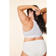 Load image into Gallery viewer, Bravado Designs Original Pumping and Nursing Bra -Sustainable - Dove Heather L