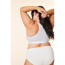 Load image into Gallery viewer, Bravado Designs Original Pumping and Nursing Bra -Sustainable - Dove Heather M