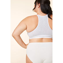Load image into Gallery viewer, Bravado Designs Original Pumping and Nursing Bra -Sustainable - Dove Heather M