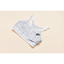 Load image into Gallery viewer, Bravado Designs Original Pumping and Nursing Bra -Sustainable - Dove Heather M