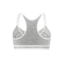 Load image into Gallery viewer, Bravado Designs Original Pumping and Nursing Bra -Sustainable - Dove Heather L