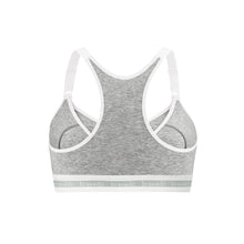 Load image into Gallery viewer, Bravado Designs Original Pumping and Nursing Bra -Sustainable - Dove Heather S