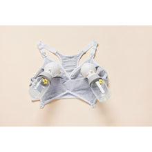 Load image into Gallery viewer, Bravado Designs Original Pumping and Nursing Bra -Sustainable - Dove Heather L