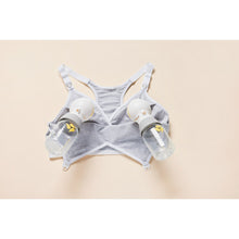 Load image into Gallery viewer, Bravado Designs Original Pumping and Nursing Bra -Sustainable - Dove Heather M