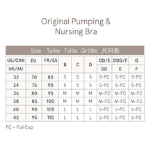 Load image into Gallery viewer, Bravado Designs Original Pumping and Nursing Bra -Sustainable - Dove Heather L