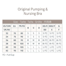 Load image into Gallery viewer, Bravado Designs Original Pumping and Nursing Bra -Sustainable - Dove Heather S