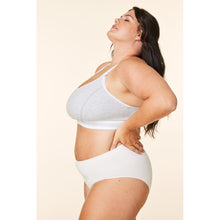 Load image into Gallery viewer, Bravado Designs Original Pumping and Nursing Bra -Sustainable - Dove Heather M