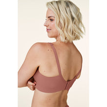 Load image into Gallery viewer, Bravado Designs Body Silk Seamless Nursing Bra - Sustainable - Roseclay S