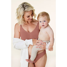 Load image into Gallery viewer, Bravado Designs Body Silk Seamless Nursing Bra - Sustainable - Roseclay S