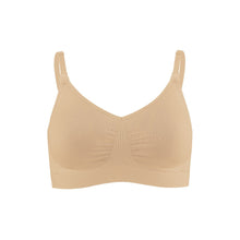 Load image into Gallery viewer, Bravado Designs Essential Stretch Nursing Bra - Butterscotch XL