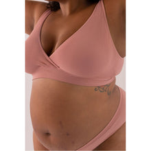 Load image into Gallery viewer, Bravado Designs Restore Nursing Bra - Roseclay S
