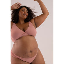 Load image into Gallery viewer, Bravado Designs Restore Nursing Bra - Roseclay S