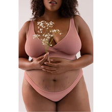 Load image into Gallery viewer, Bravado Designs Restore Nursing Bra - Roseclay L