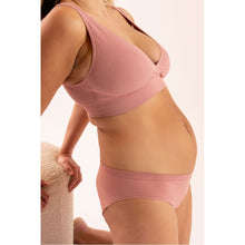 Load image into Gallery viewer, Bravado Designs Restore Nursing Bra - Roseclay L