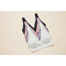 Load image into Gallery viewer, Bravado Designs Restore Nursing Bra - Black L
